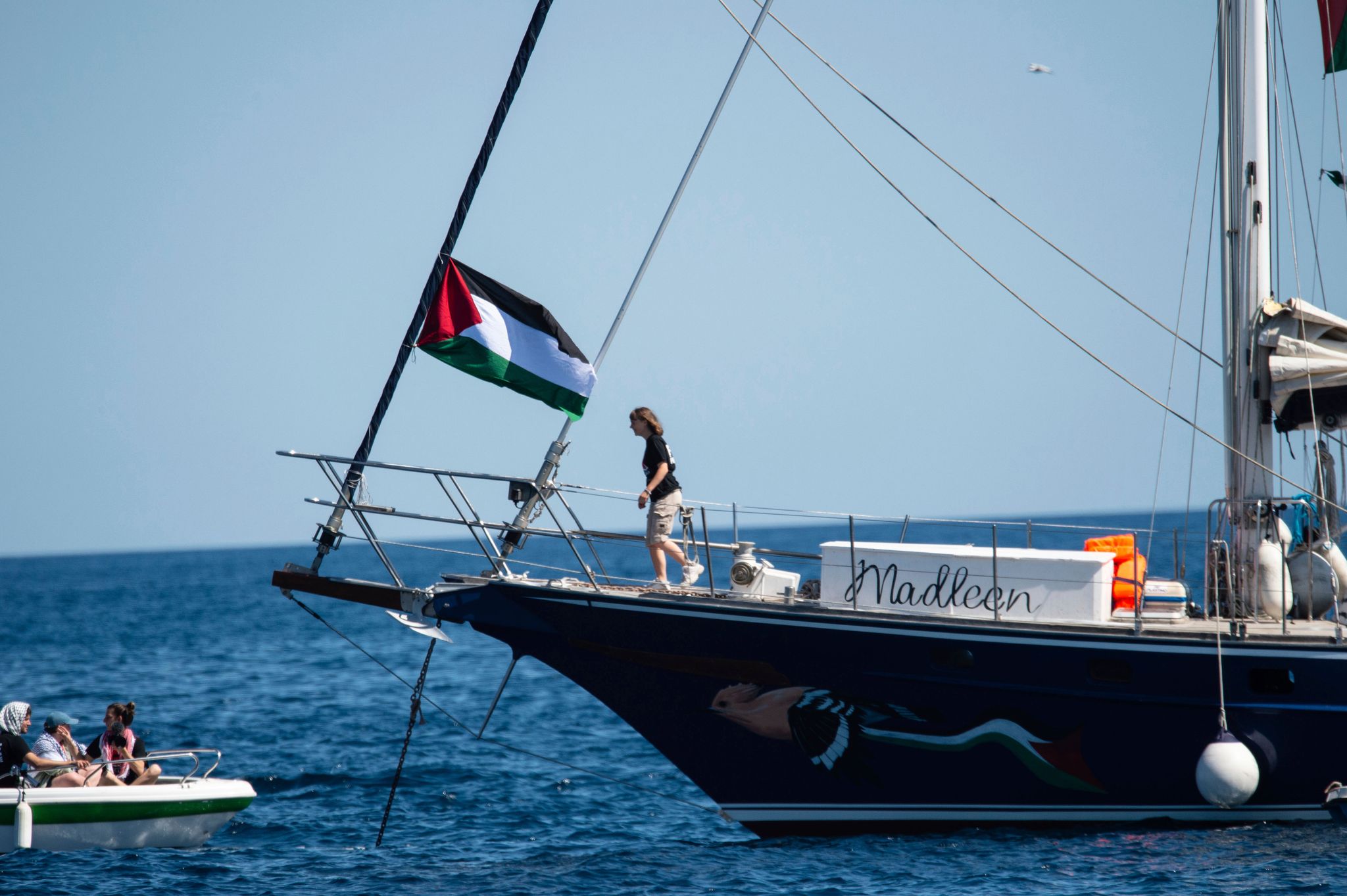 Israel weist Thunberg und andere Gaza-Schiff-Aktivisten aus