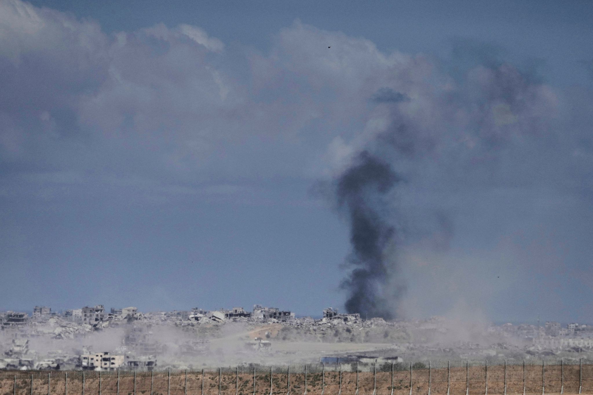 Israel mobilisiert Clans im Kampf gegen Hamas