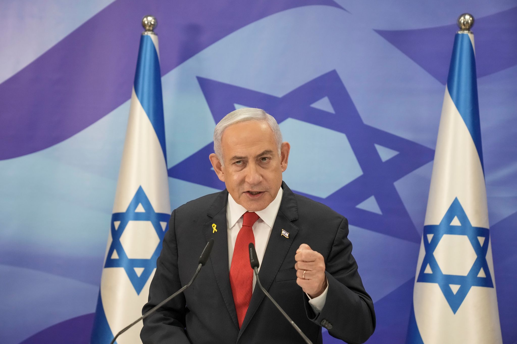 Israelischer Ministerpräsident warnt vor Fortsetzung des Kampfes gegen den Iran