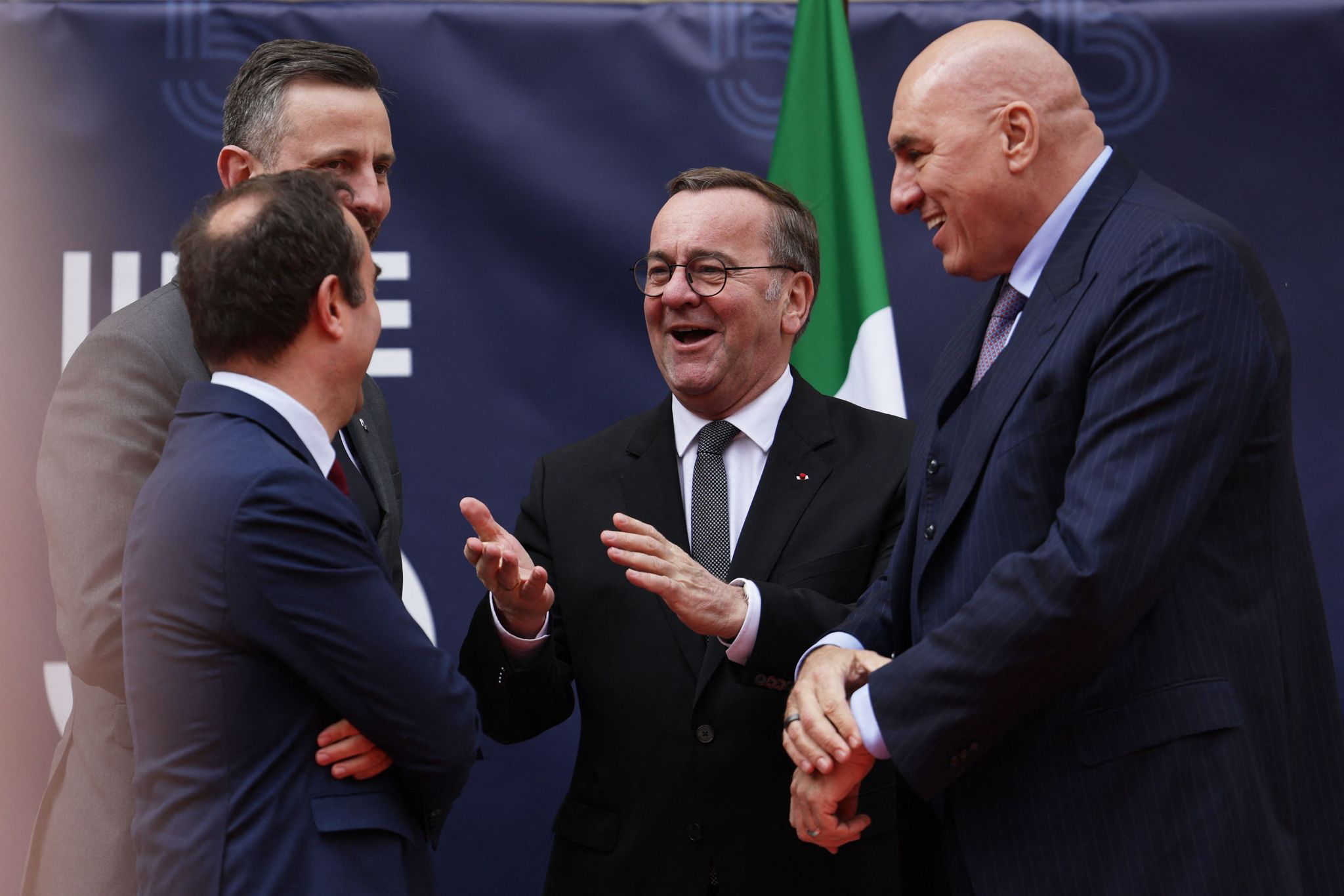 Rom stellt Existenzberechtigung der Nato infrage