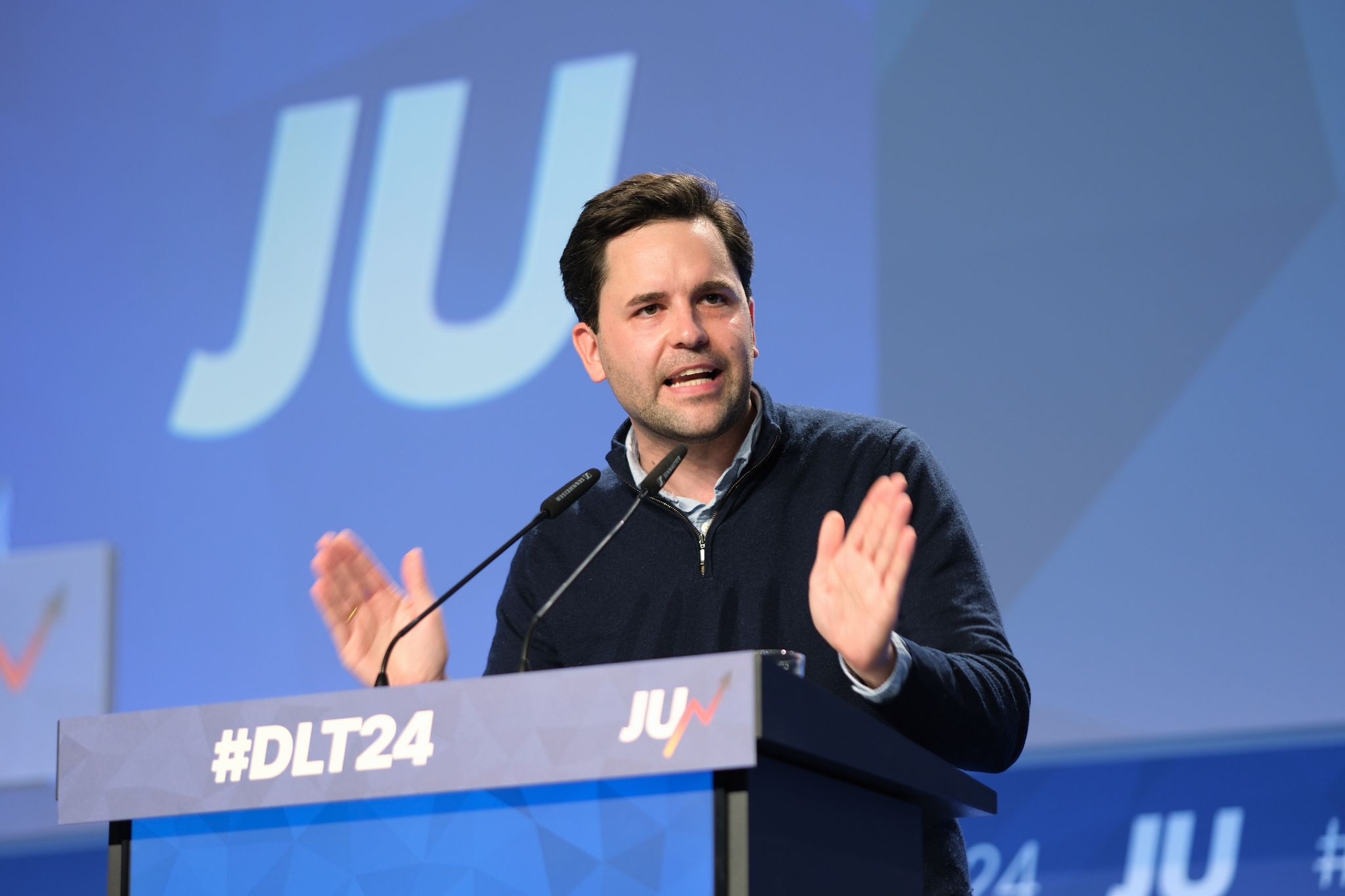 JU-Chef nennt Haushalt «Wette» auf Kosten der Jungen