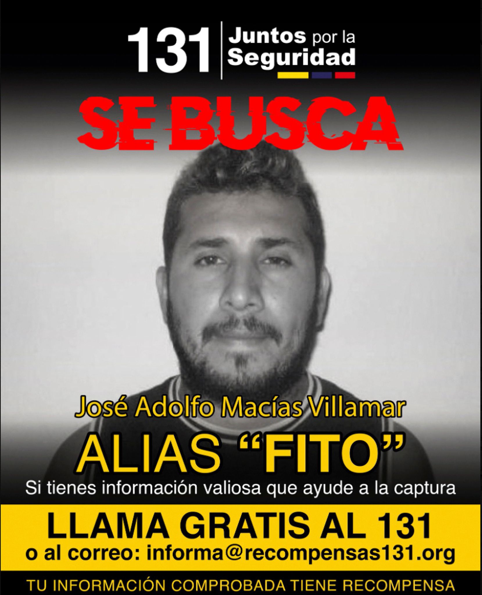 Meistgesuchter Drogenboss Ecuadors festgenommen