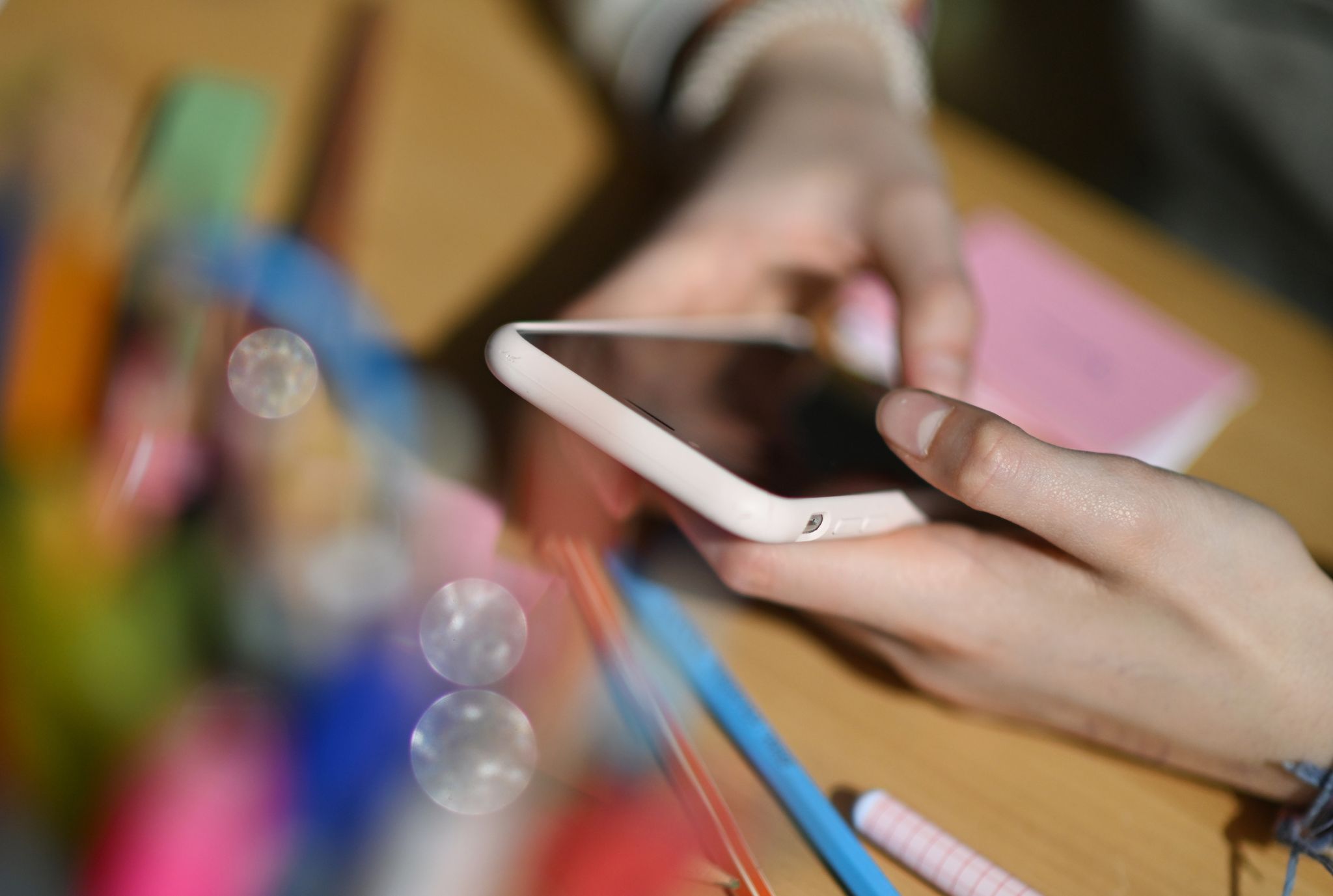 Bundesjustizministerin: Klare Altersgrenze für Social Media