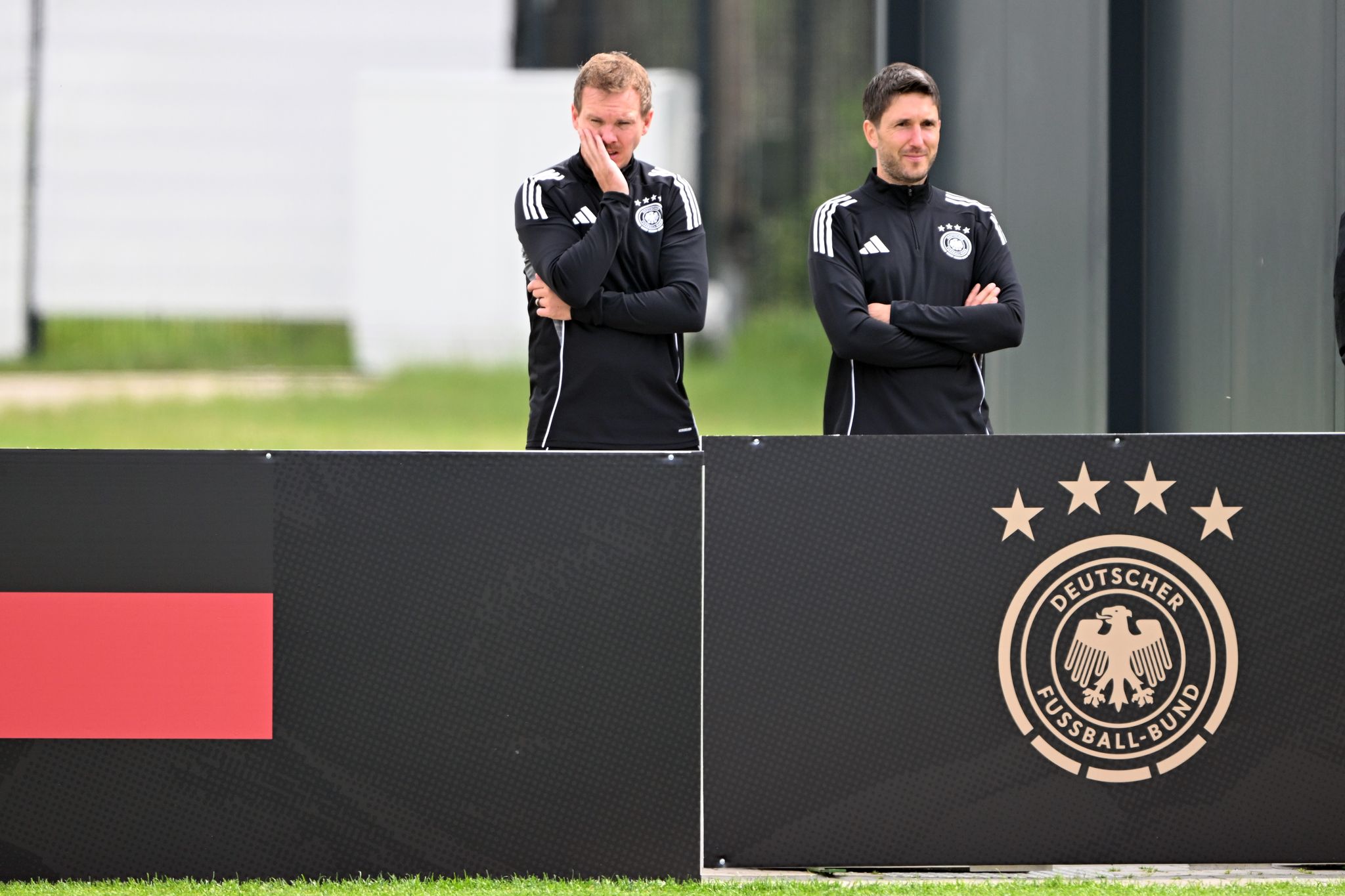 Deutschland bereit für das Nations-League-Halbfinale