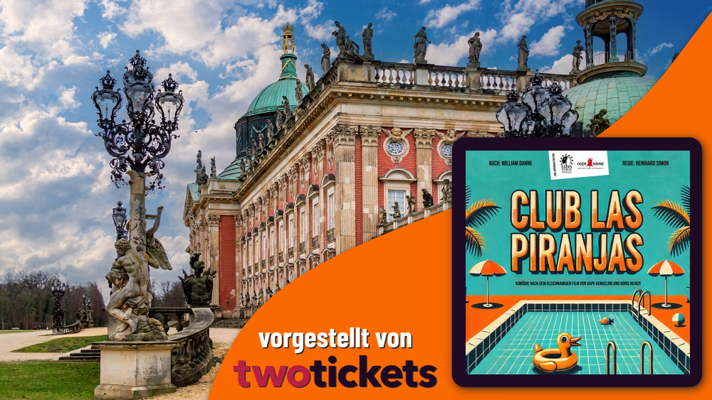 Kabarett in Frankfurt/Oder am 19.06.25: Club Las Piranjas