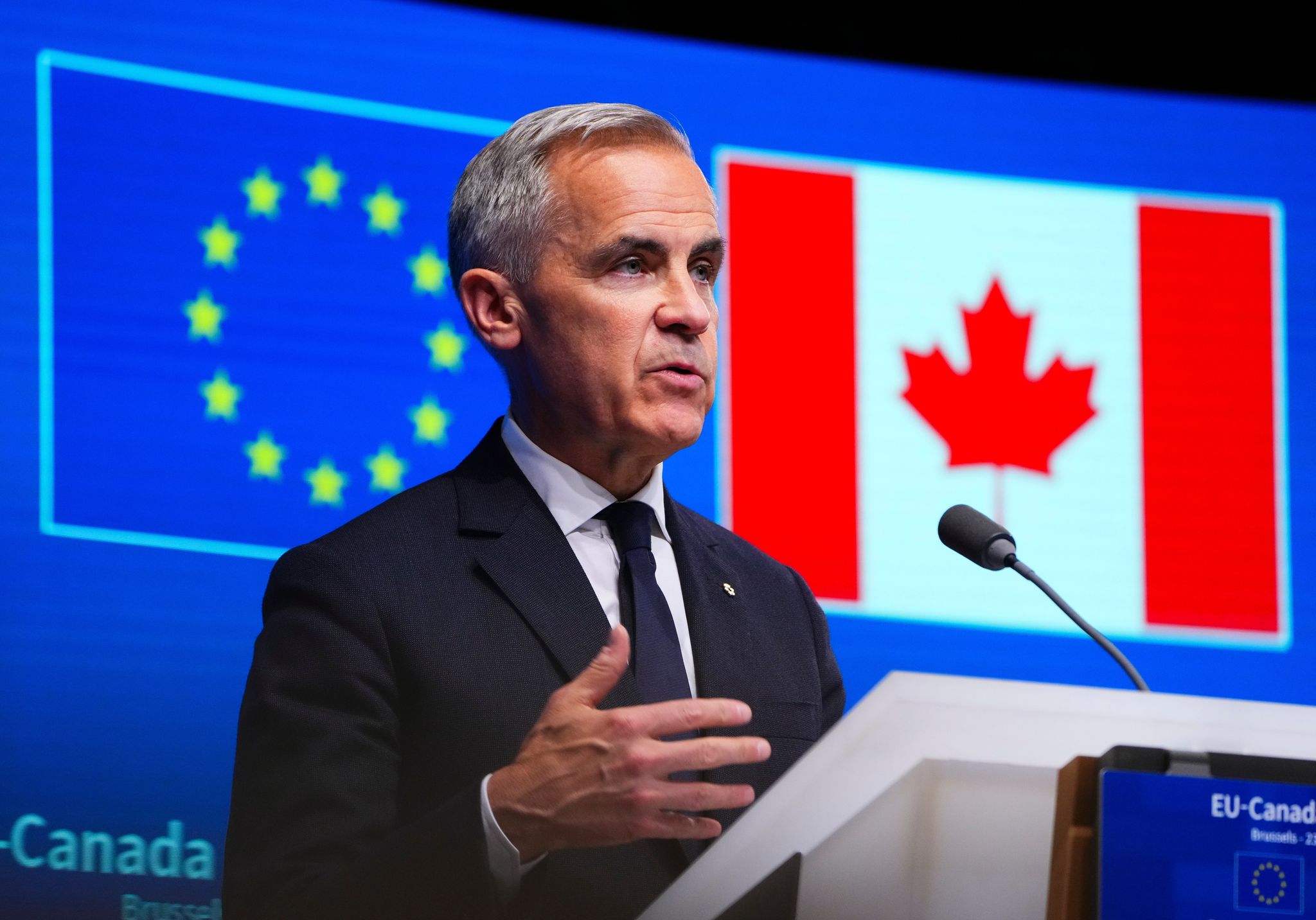 Kanada und USA nehmen Handelsgespräche wieder auf