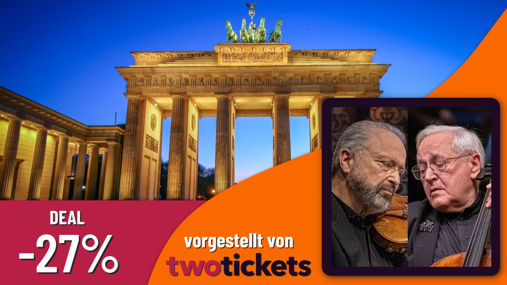 Klassische Konzerte in Berlin am 02.07.25: Kammermusikabend