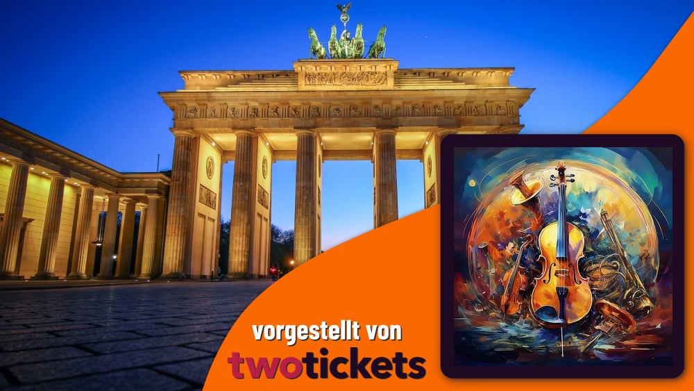 Klassische Konzerte in Berlin am 17.01.26: Michail Sekle & Evgeny Beleninov