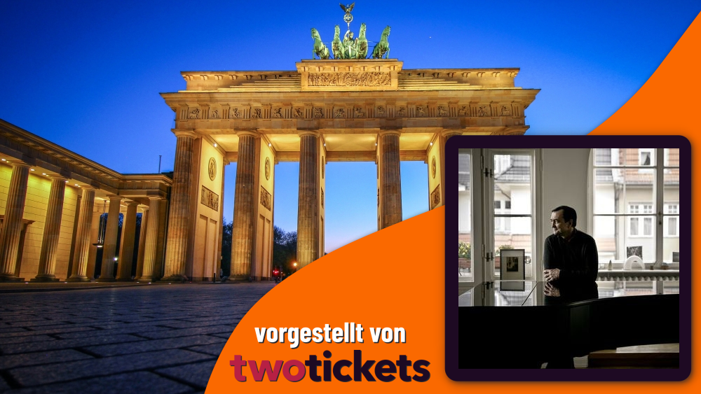 Klassische Konzerte in Berlin am 21.06.25: Pierre-Laurent Aimard & George Benjamin
