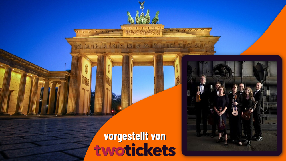 Klassische Konzerte in Berlin am 29.06.25: The Ukulele Orchestra of Great Britain