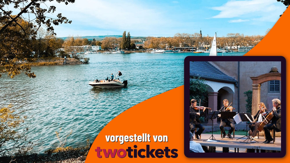Klassische Konzerte in Seligenstadt am 25.06.25: Kleines Streicherfestival