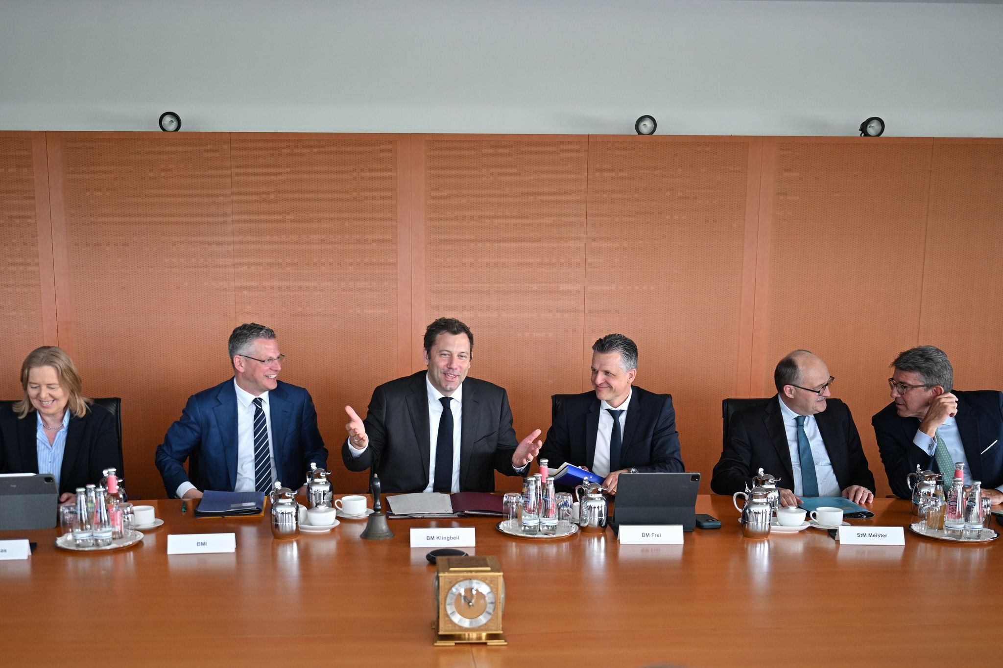 Finanzminister Klingbeil plant Kehrtwende in Finanzpolitik