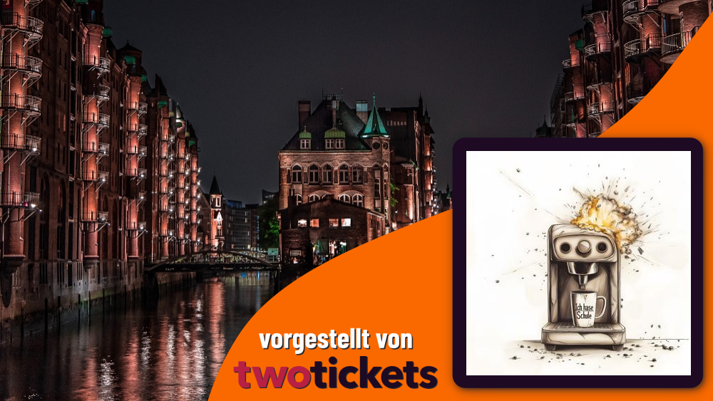 Komödie in Hamburg am 04.01.26: Eingeschlossene Gesellschaft