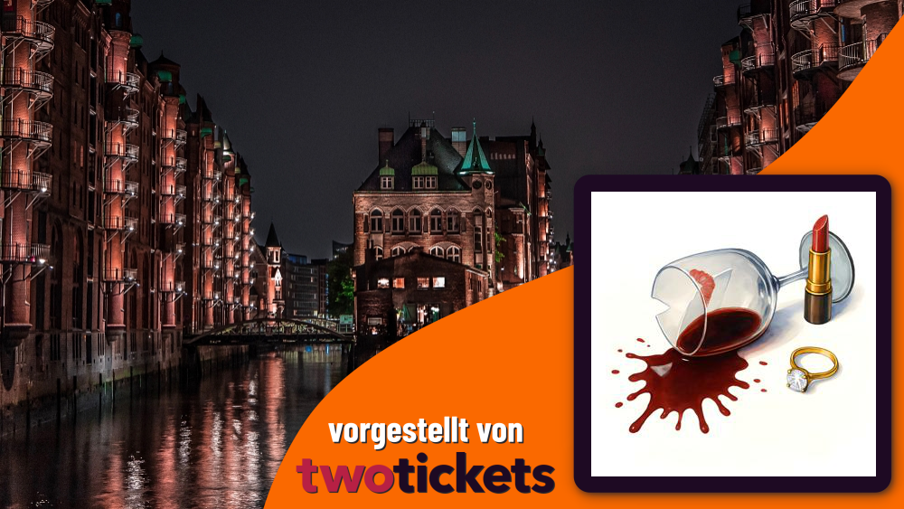 Komödie in Hamburg am 08.05.26: Das perfekte Desaster-Dinner