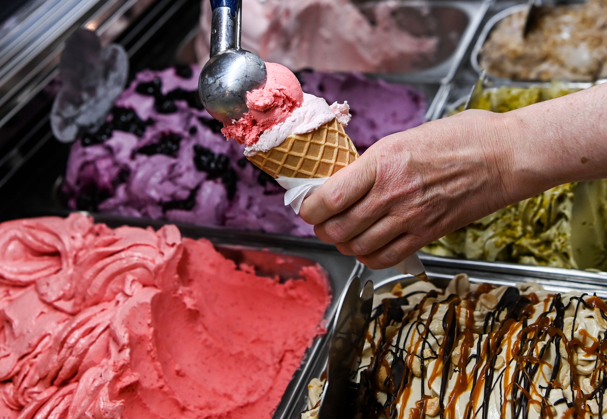 Ist Eis zu teuer? Kugelpreise entfachen Frust