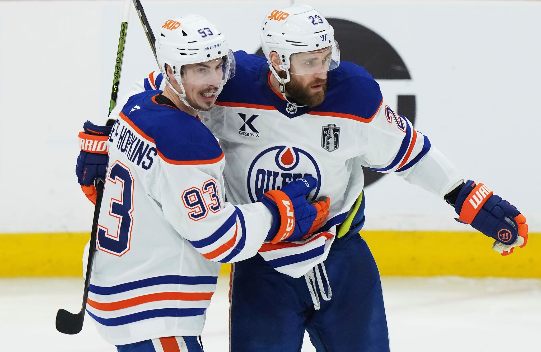 Leon Draisaitl führt Oilers zum Ausgleich in Stanley Cup Endspielserie