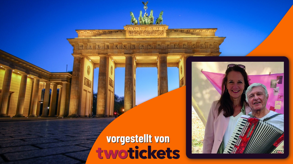 Lesungen in Berlin am 19.07.25: »Weil ich keine Jüdin bin«