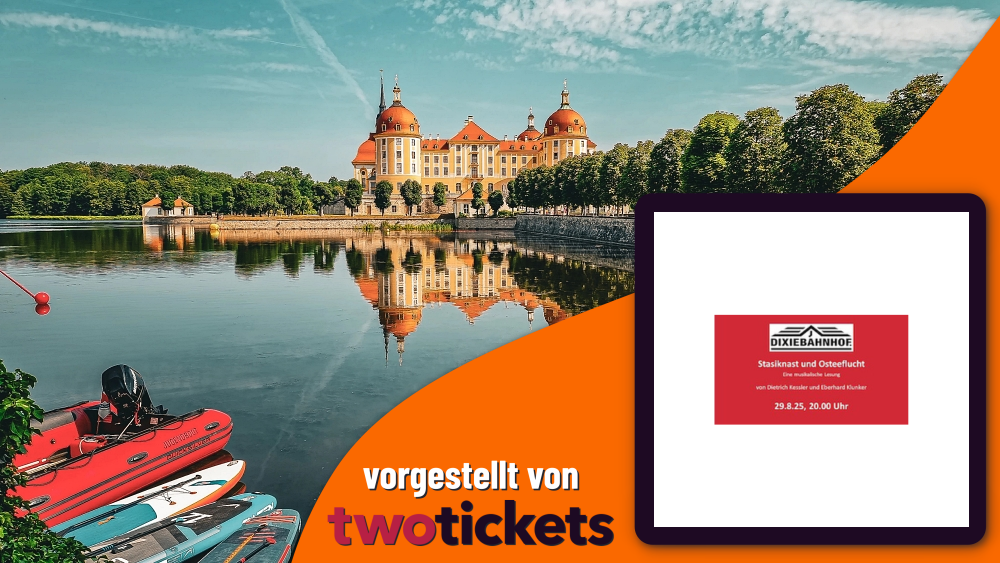 Lesungen in Dresden am 29.08.25: Dietrich Kessler und Eberhard Klunker – Stasi
