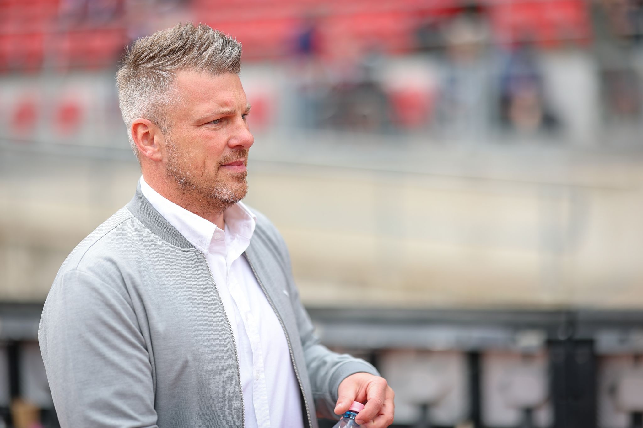 1. FC Köln holt Lukas Kwasniok als Trainer