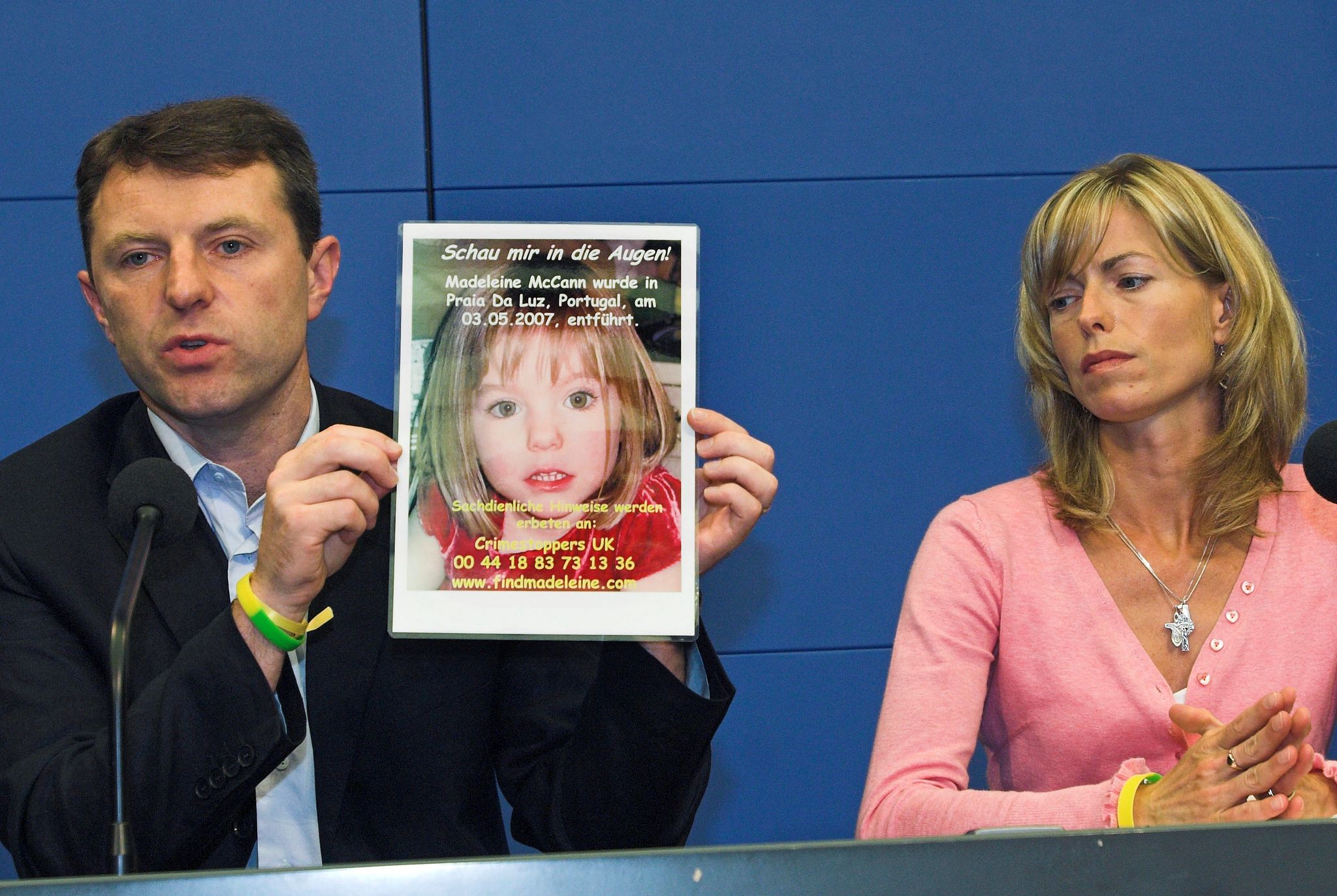 Wie der Vermisstenfall Maddie zum Mediensturm wurde