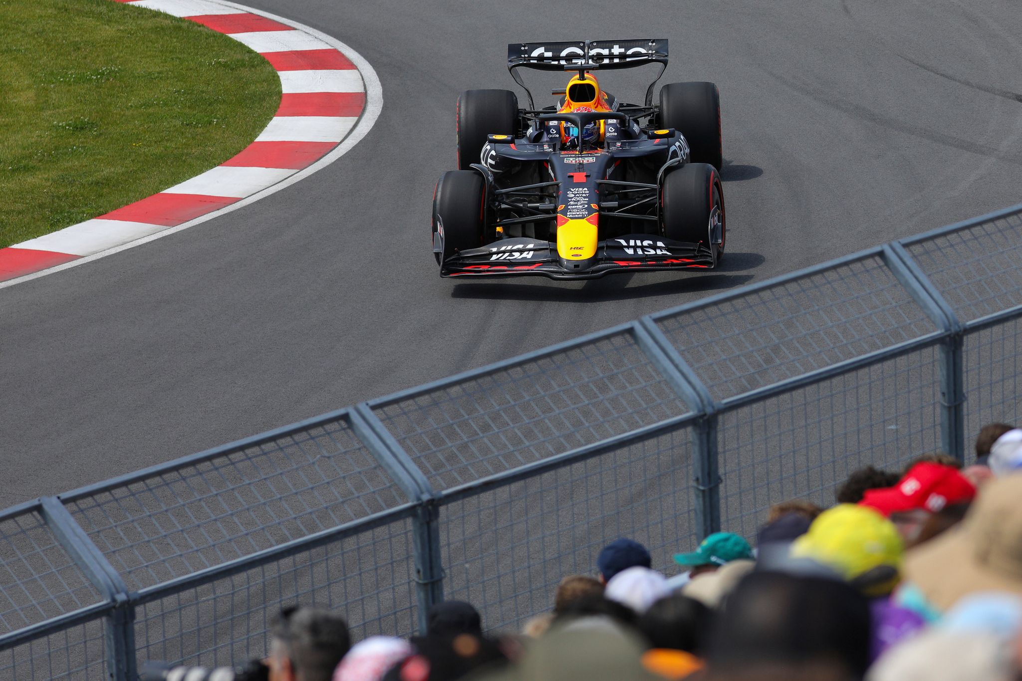 George Russell sichert sich Pole Position für Großen Preis von Kanada