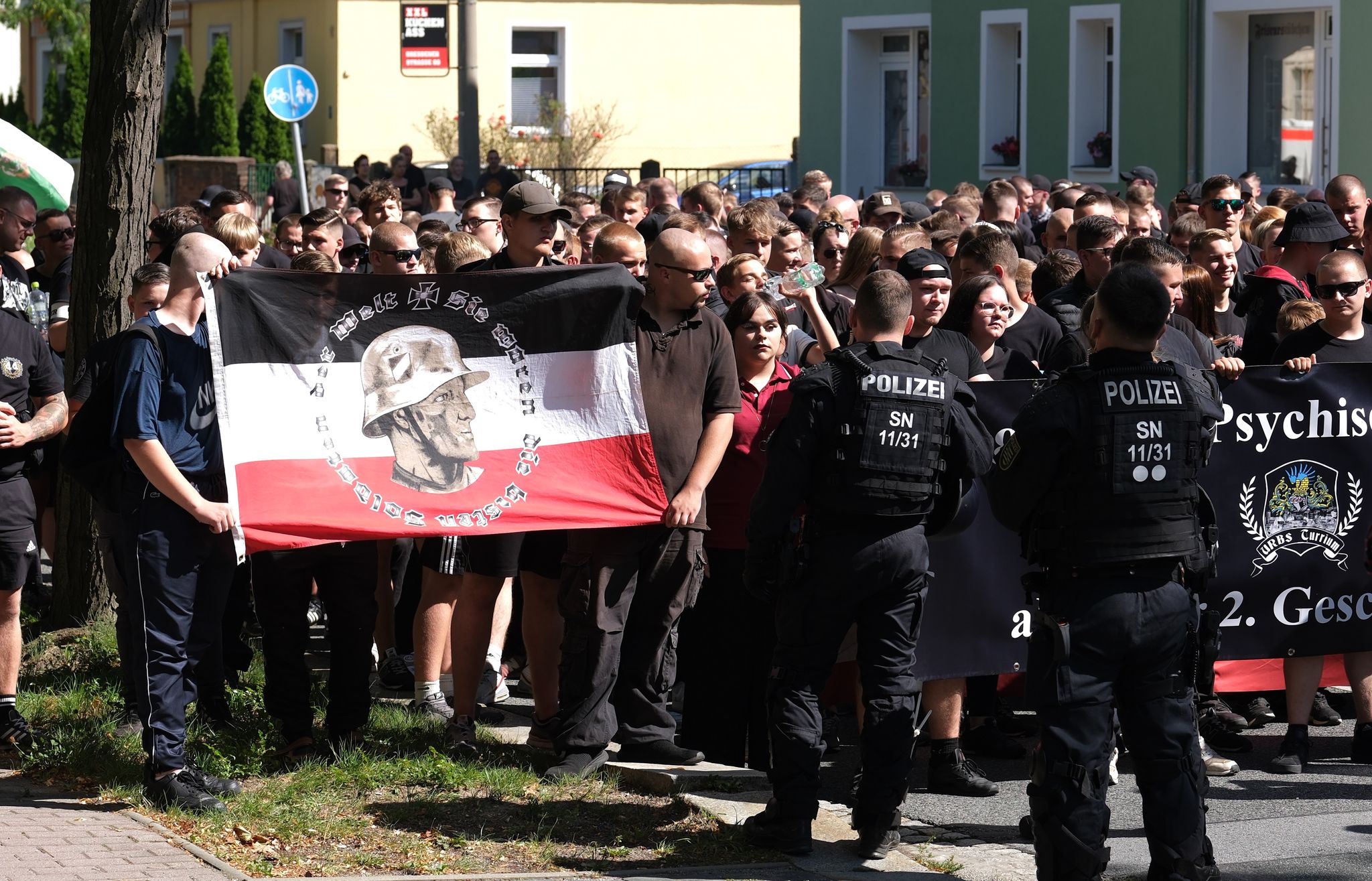 Rechte Jugendgruppen in Deutschland auf dem Vormarsch