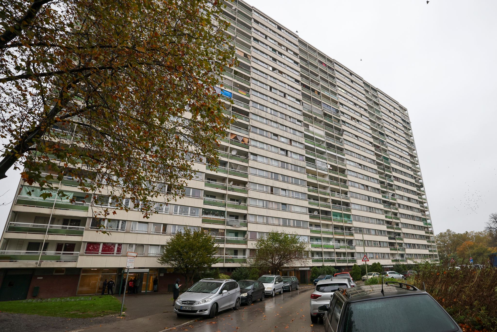 Picnic beliefert Duisburger Problem-Hochhaus nicht mehr