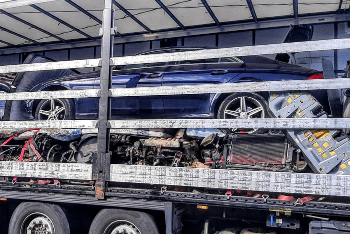 Kiel: Gestohlener Mercedes in Spanien sichergestellt