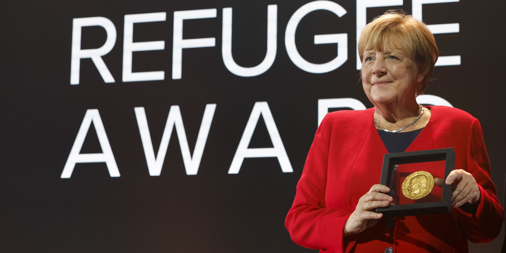 Angela Merkel distanziert sich von unionsgeführtem Innenministerium