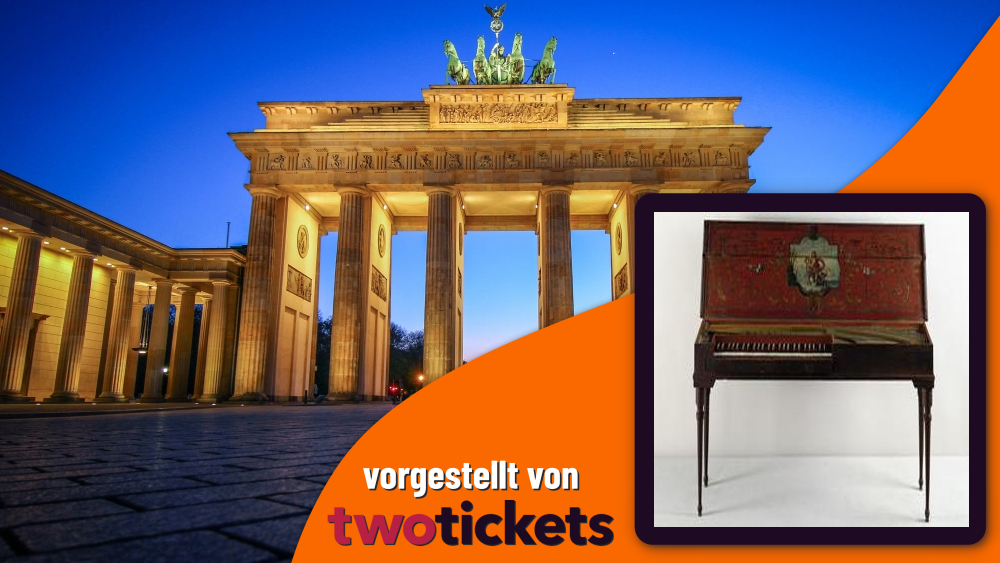 Museen in Berlin am 06.07.25: Man müsste Klavierspielen können …