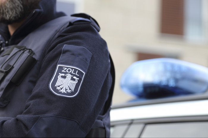 Zollamt Darmstadt präsentiert Jahresbilanz 2024