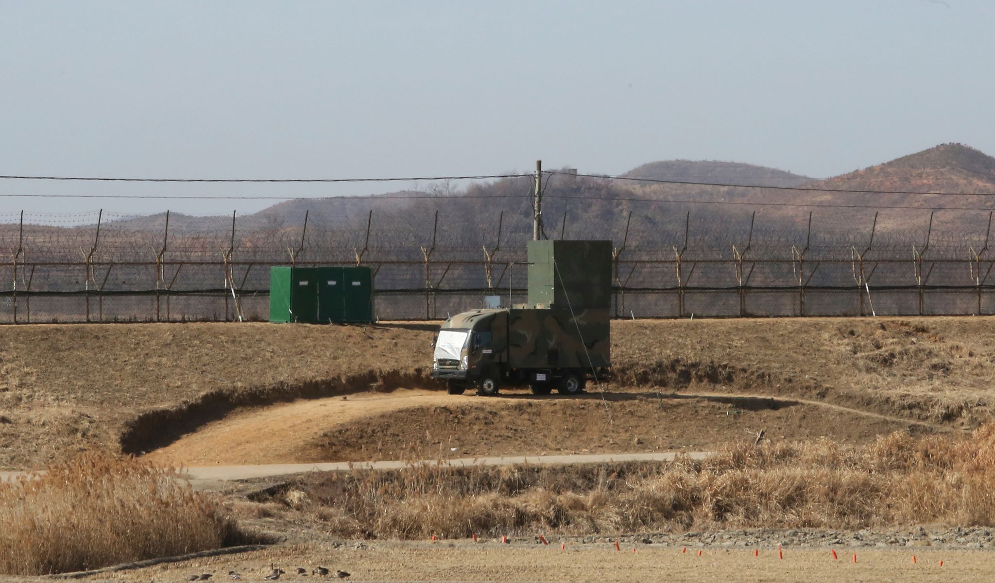 Seoul: Nordkorea stellt Beschallung entlang Grenze ein