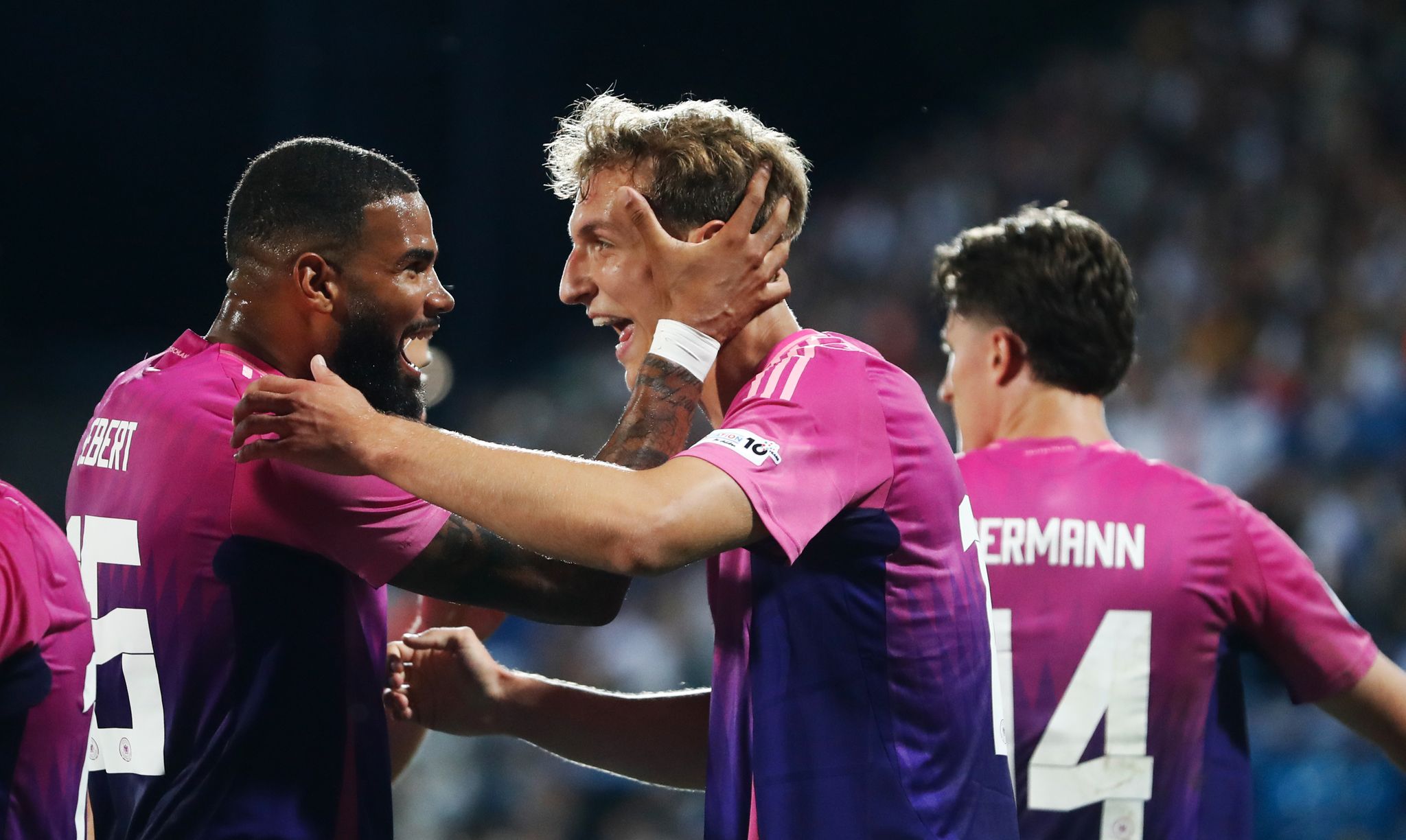 U21 siegt nach Mega-Rotation – Viertelfinale gegen Italien