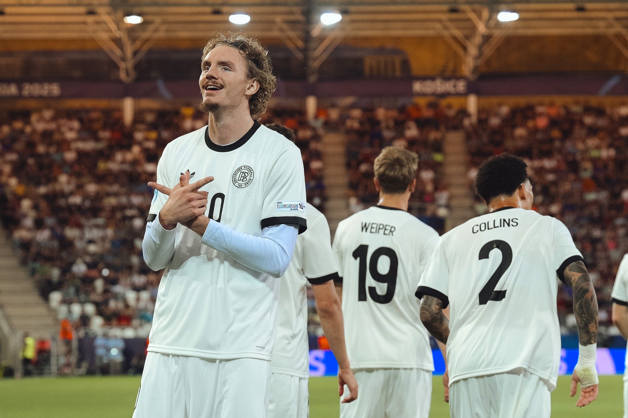 Deutsche U21 stürmt nach Halbfinal-Sieg dem EM-Titel entgegen