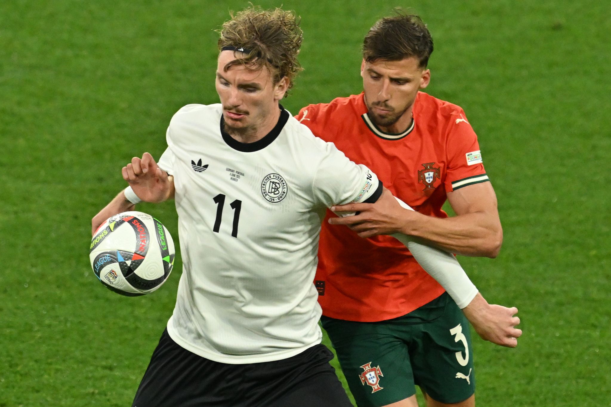 Kein Finale: Woltemade nach Debüt vorzeitig zur U21-Auswahl
