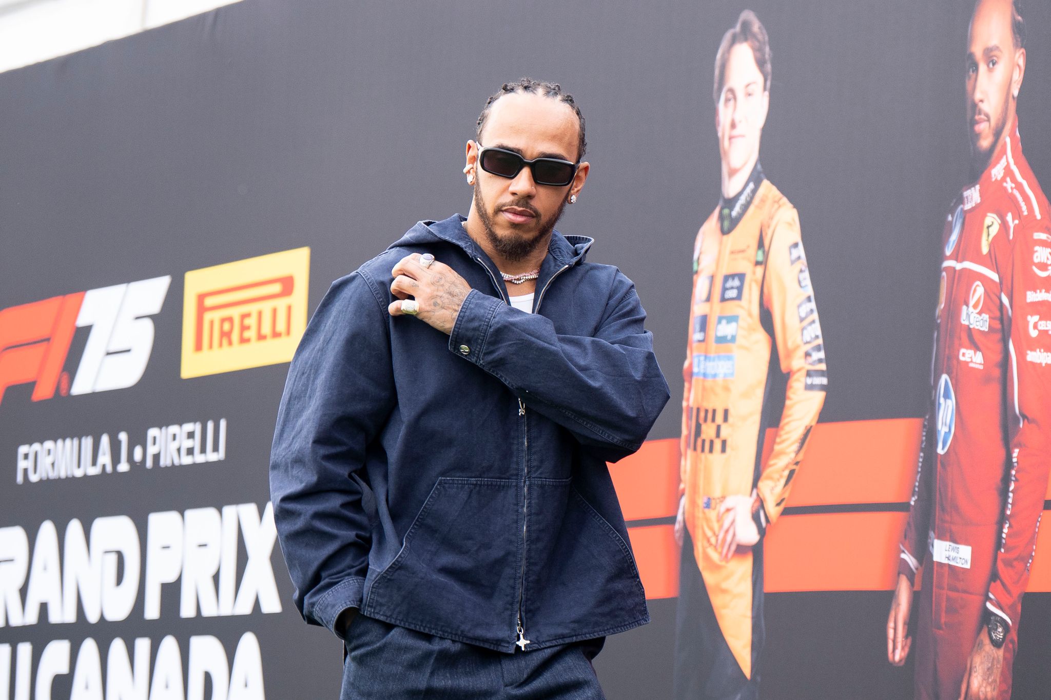 «Chaos» bei Ferrari – aber Hamilton denkt nicht ans Aufhören