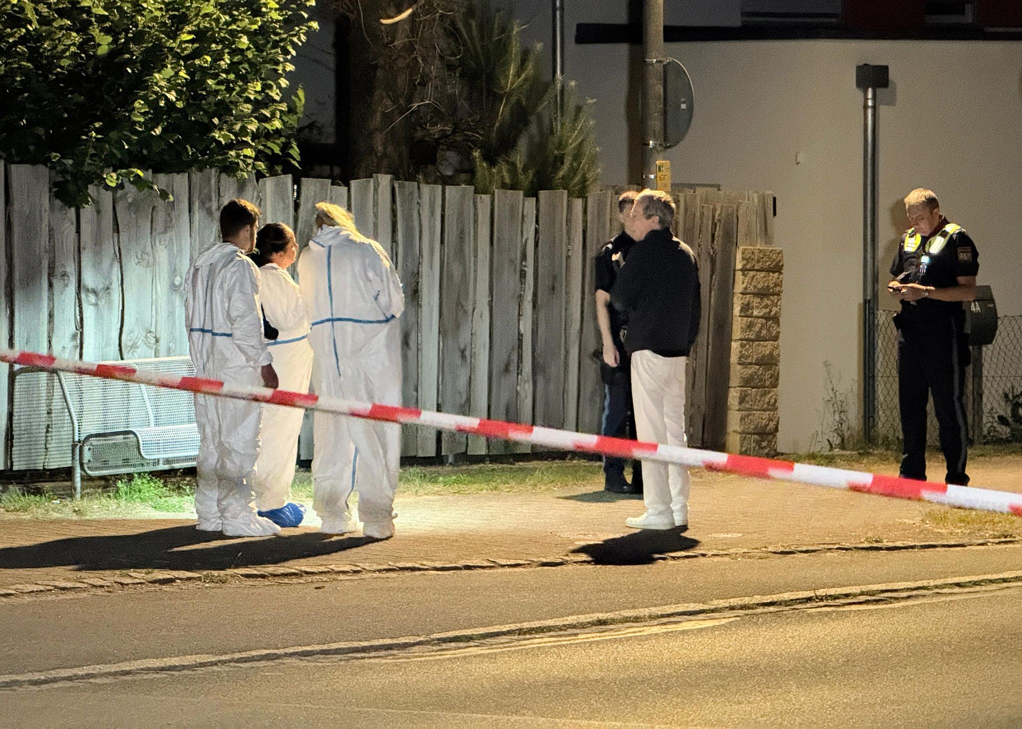 15-Jähriger bei Streit am Stausee erstochen
