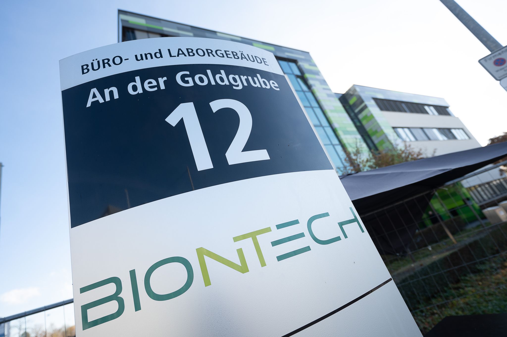 Biontech plant Übernahme von Curevac aus Tübingen