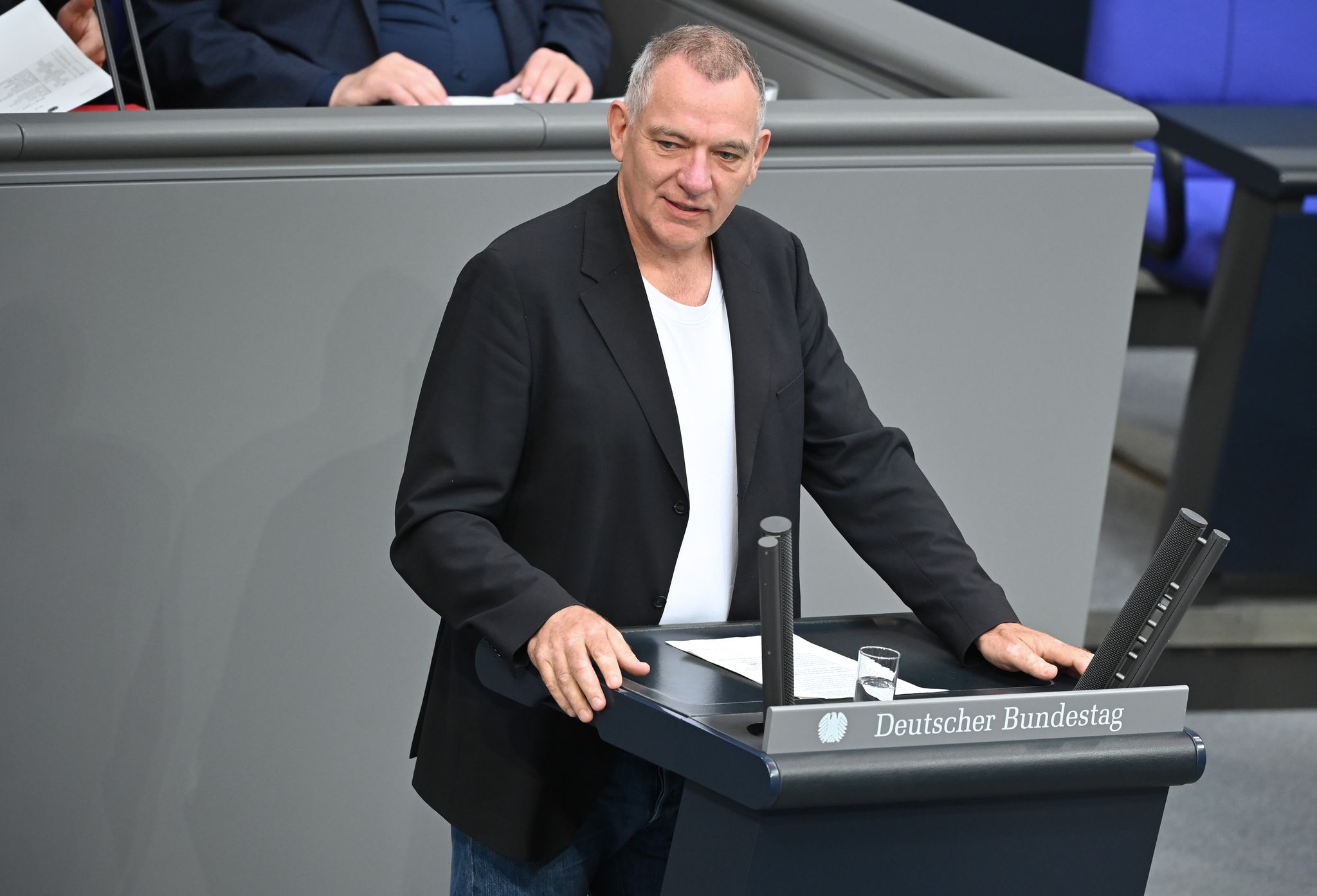Linke fordert Vorschlagsrecht bei Richterwahl