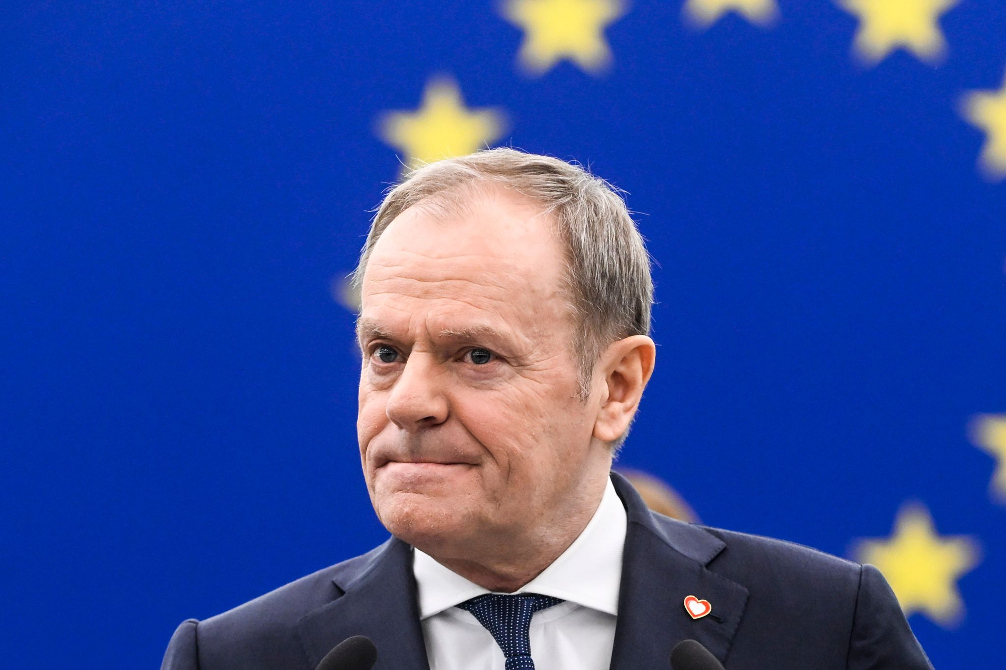 Nach Wahlschlappe in Polen: Tusk stellt Vertrauensfrage