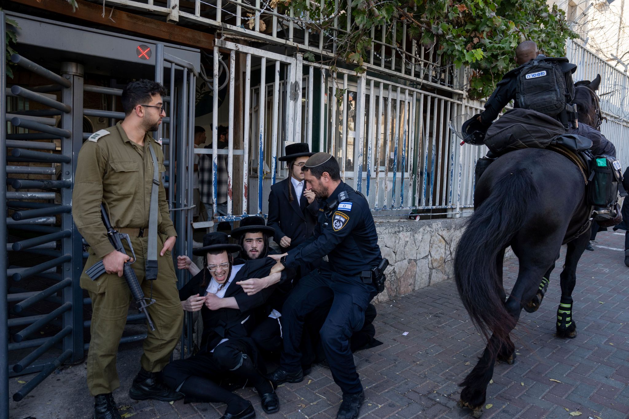 Streit um Wehrpflicht: Israelische Regierungskoalition vor dem Bruch