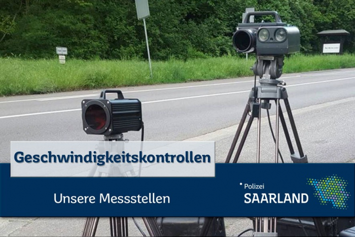 Friedrichsthal: Geschwindigkeitskontrollen im Saarland