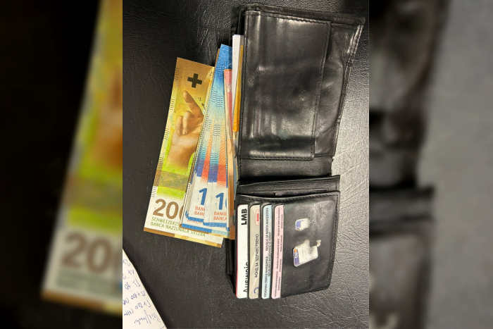 Skopje: Zoll stoppt Bargeldschmuggel