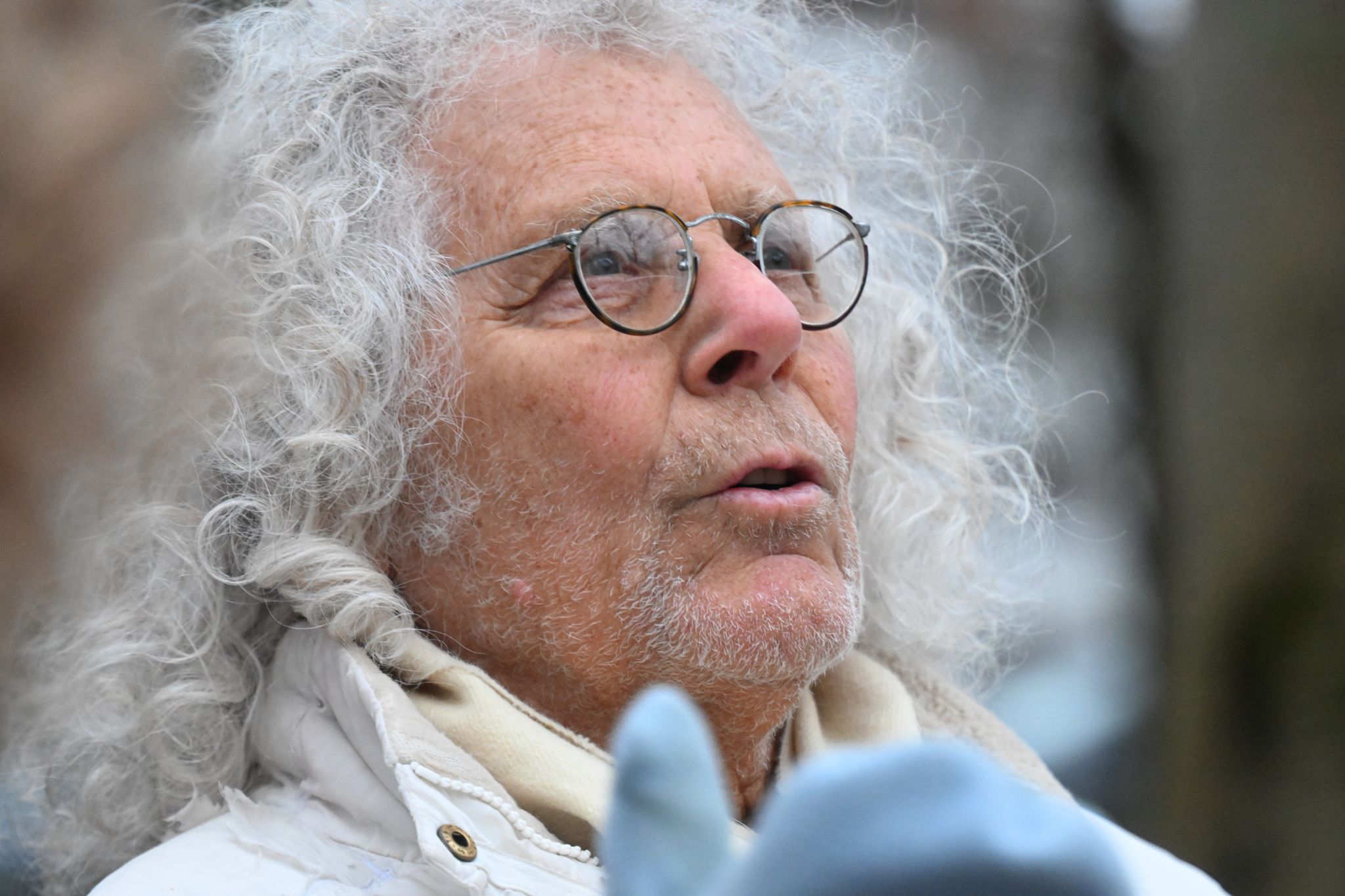 Rainer Langhans zum 85. wunschlos: «Bin ja schon glücklich»