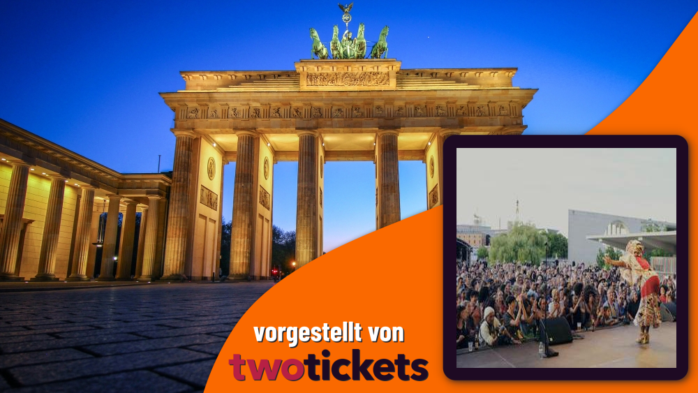 Reggae & World Musik in Berlin am 18.07.25: Sonic Pluriverse Festival: Bass Cultures