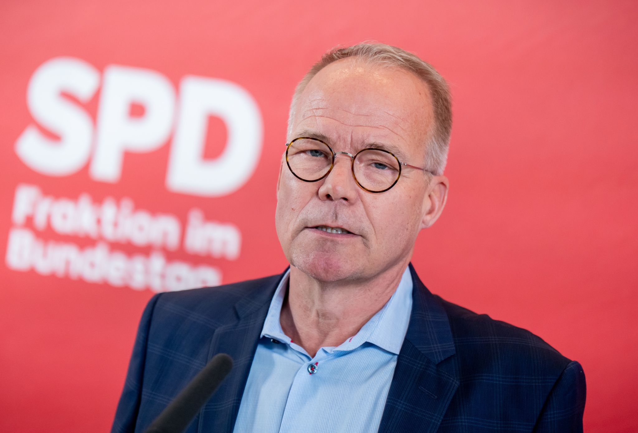 Miersch: Keine Wehrpflicht-Gespräche diese Legislaturperiode