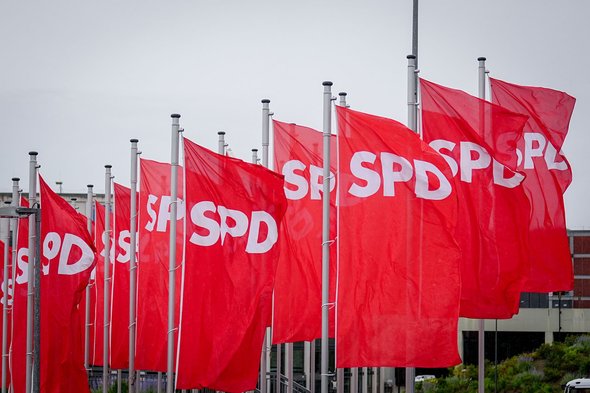 SPD-Politiker: AfD-Verbotsverfahren ernsthaft prüfen