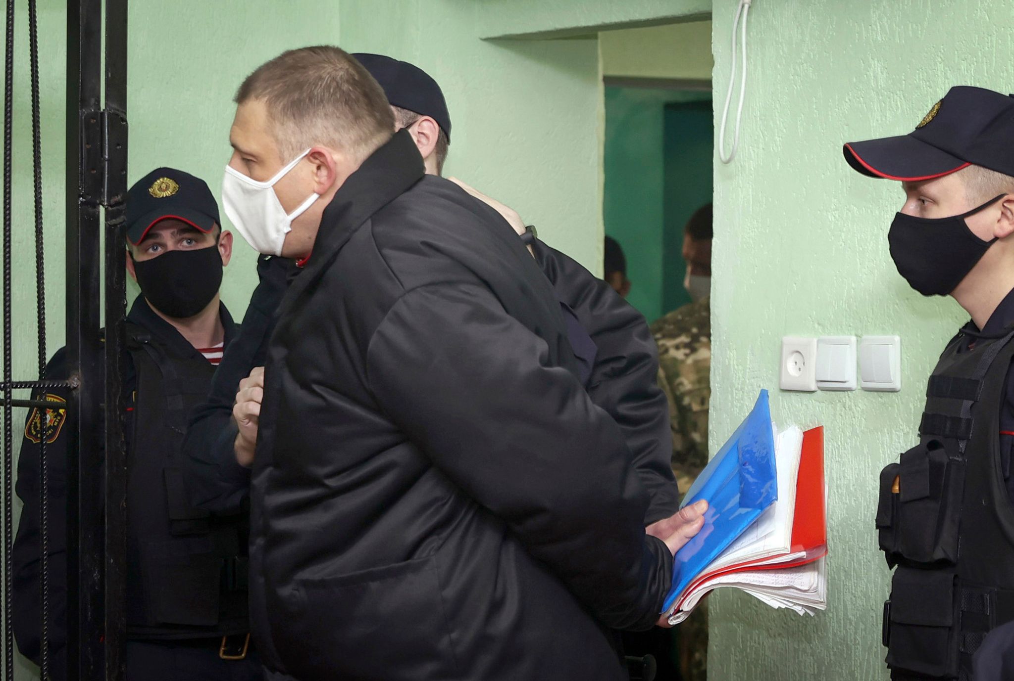 Politische Gefangene in Belarus freigelassen