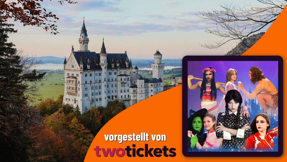 Show in Augsburg am 18.01.26: Magical Dreams