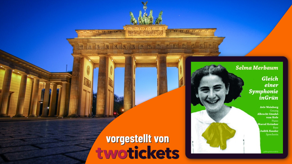 Show in Berlin am 05.07.25: Gleich einer Symphonie in Grün